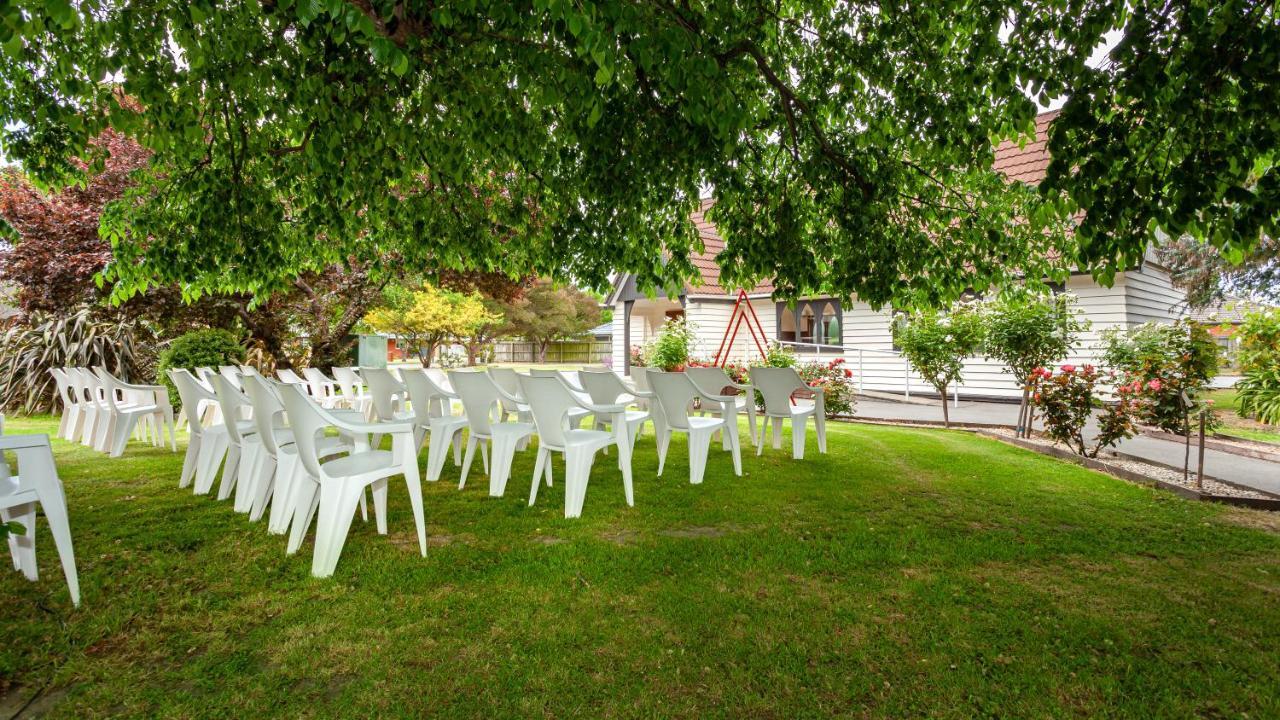Wigram Hotel Christchurch Dış mekan fotoğraf
