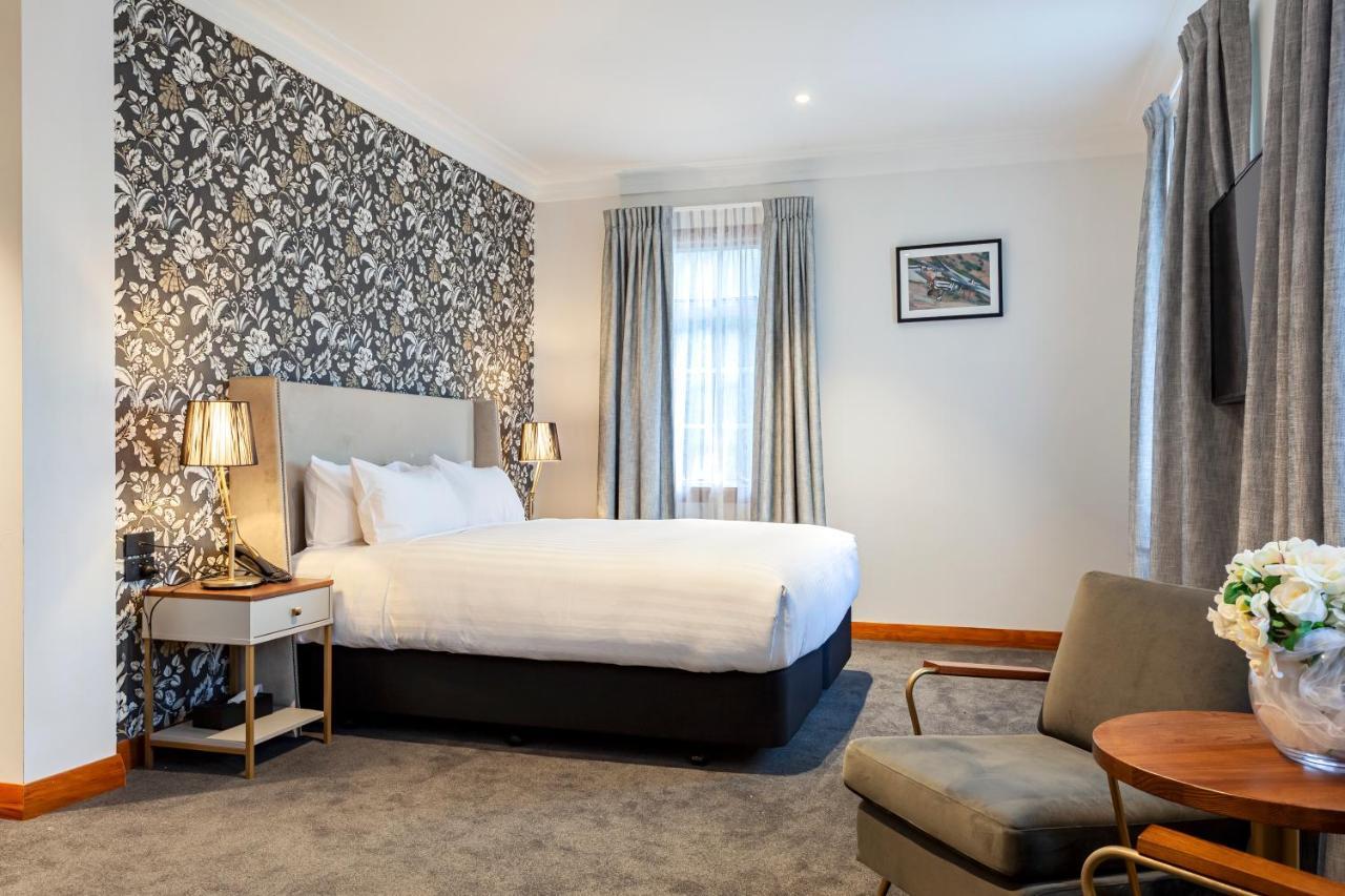 Wigram Hotel Christchurch Dış mekan fotoğraf