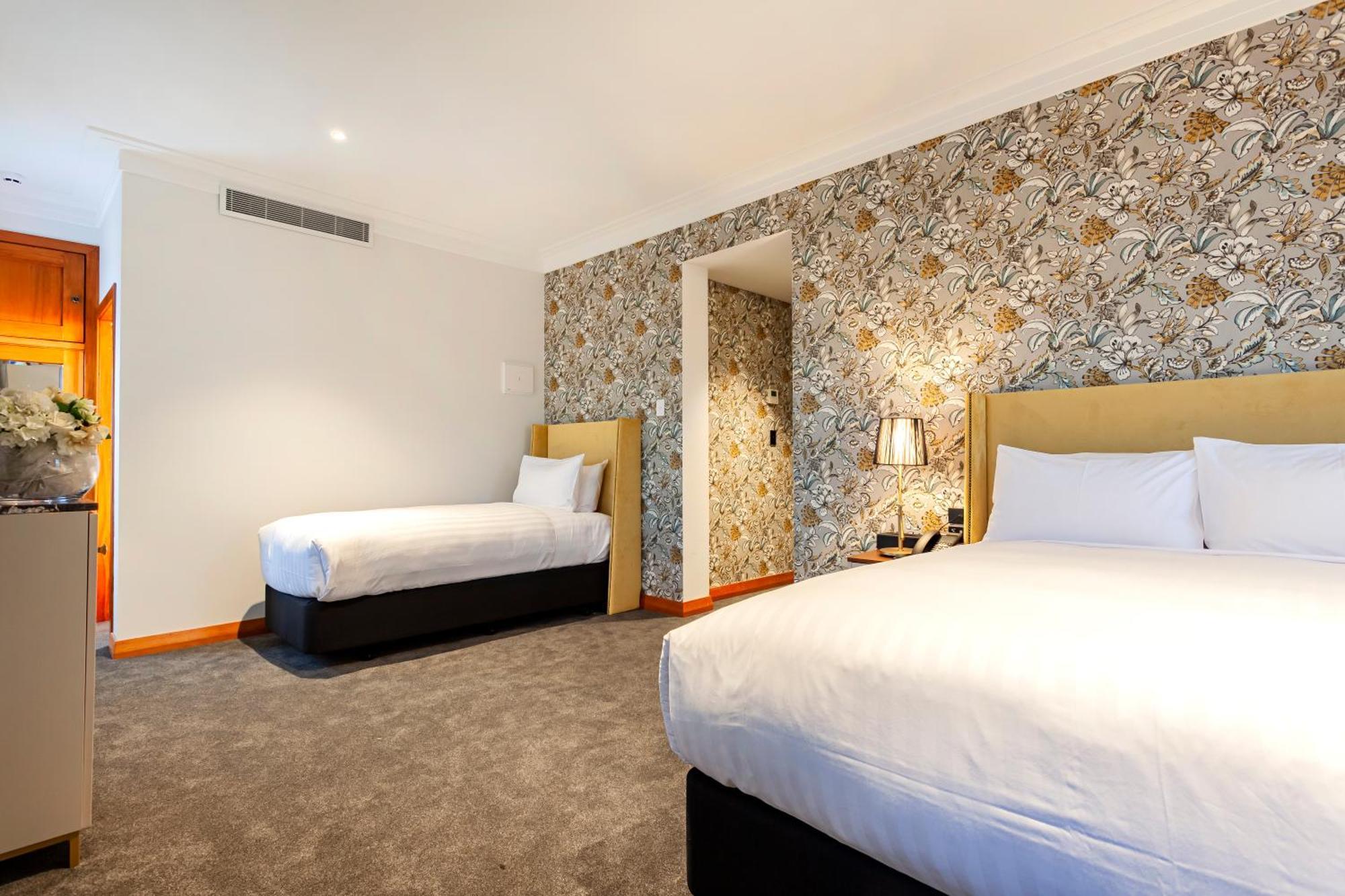 Wigram Hotel Christchurch Dış mekan fotoğraf